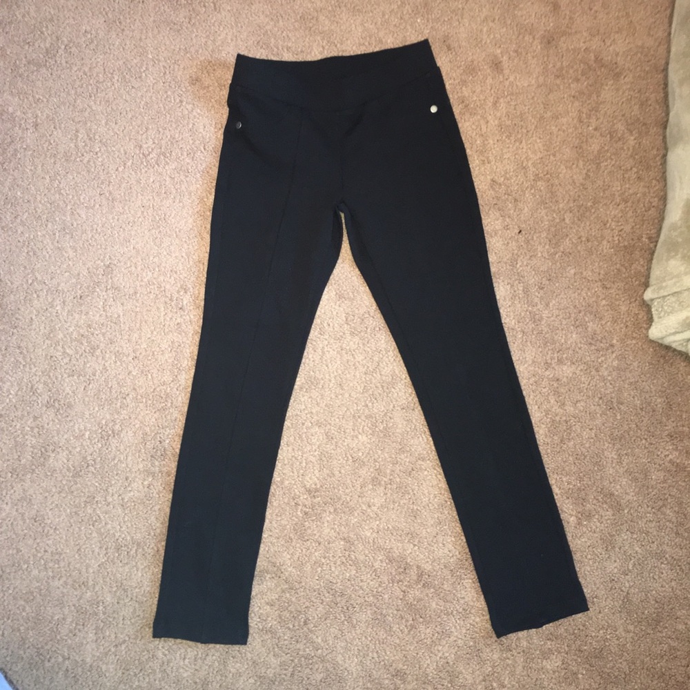 Black children’s leggings
